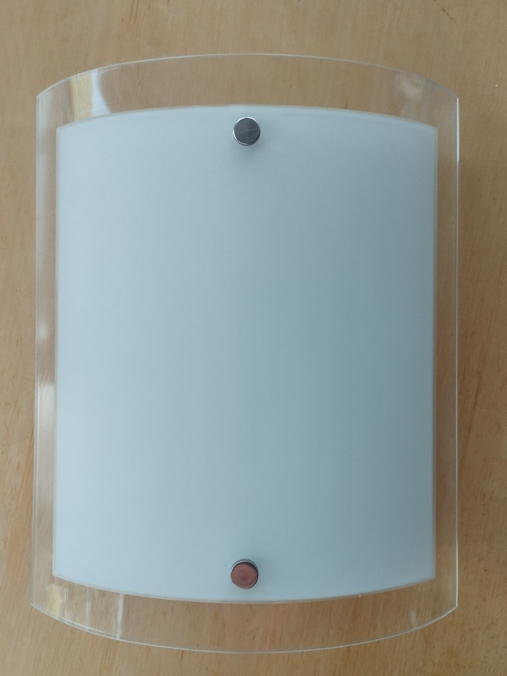 Lampen: Wandleuchte 2Stk. gebraucht  – Gebraucht aus Einsiedeln von Tina707