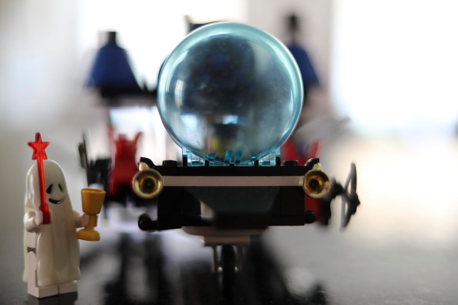 Lego Jouets: Lego 6496 Time Twisters – D'occasion à Bern par brimo13 1