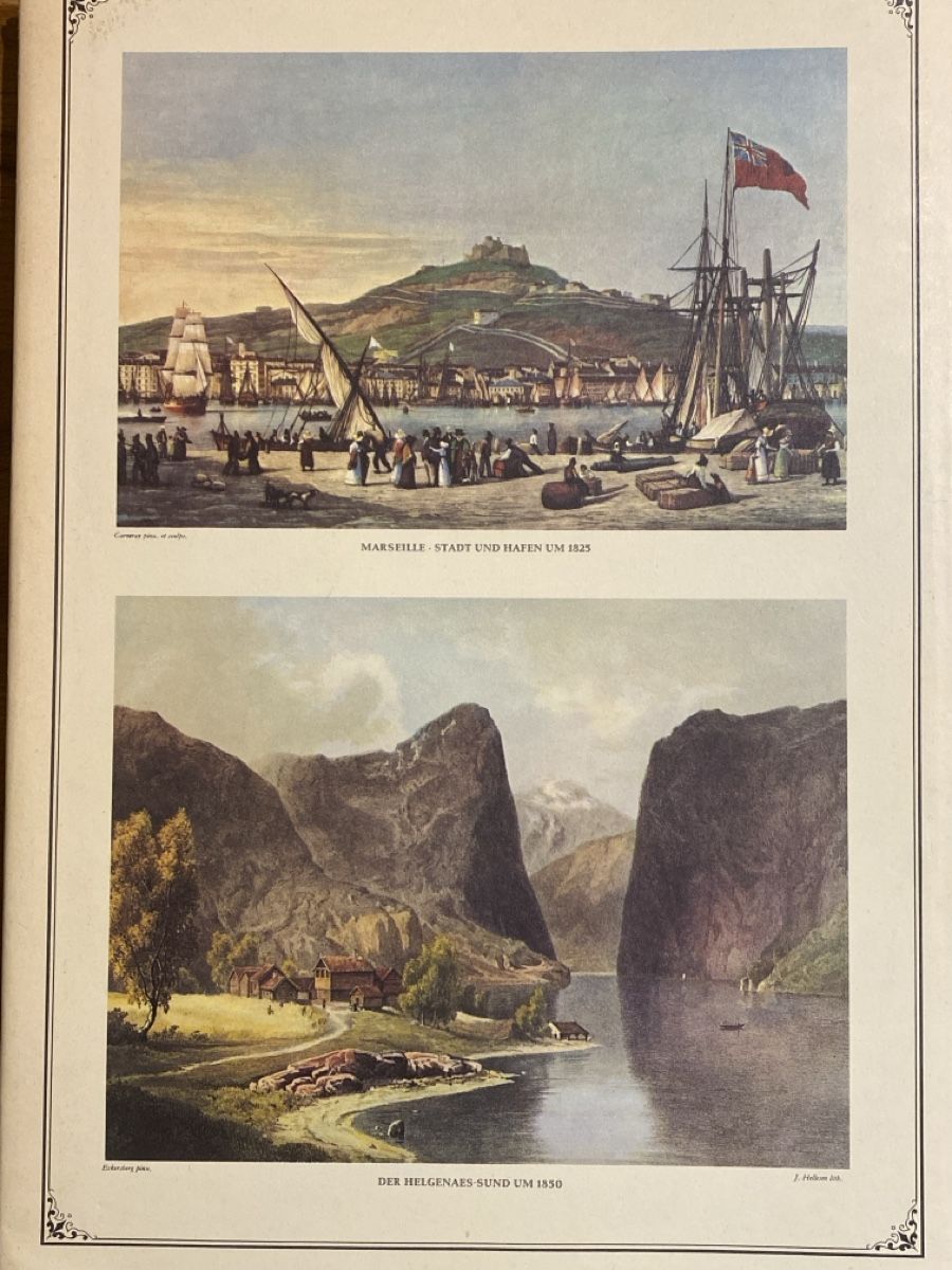 Libri: Malerisches altes Europa – Usato da Büsserach venduto da Gimenez77 1