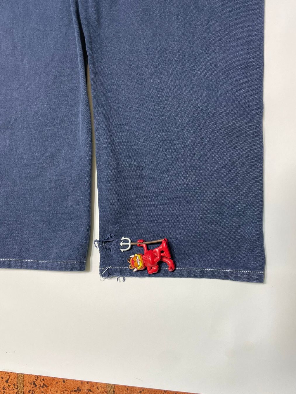 Pantaloni: Bronze Pant Carpenter Double Knees Size L – Usato da Zürich venduto da le_souk 2