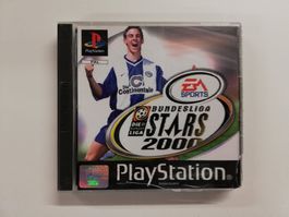 Bundesliga Stars 2000 / Sony PSX PS1