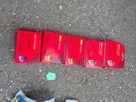 5x Tintenpatronen kompatible brother Lc900 K9