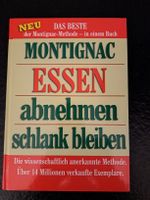 Montignac Methode Buch Essen abnehmen schlank bleiben