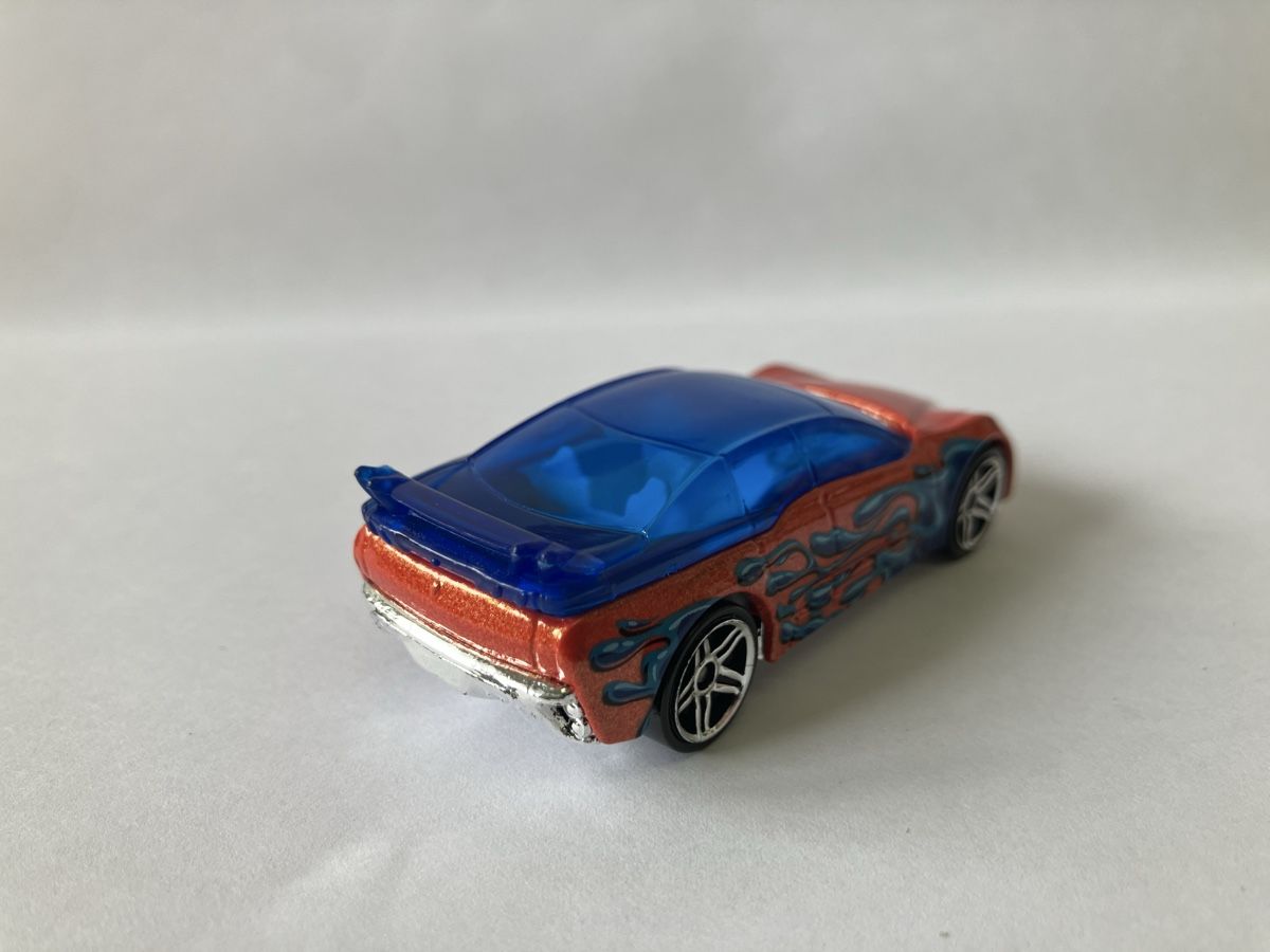 Hot Wheels Modellini d'auto: Hot Wheels Pontiac Rageous – Nuovo (secondo la descrizione) da Zürich venduto da tiisen07 1