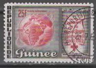 REP. GUINEE Croix Rouge  1863 - 1963    (20