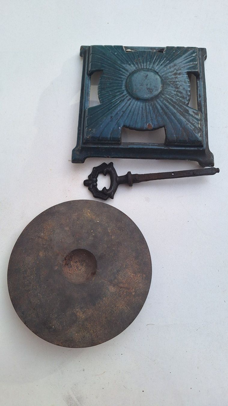 Altri mobili d'antiquariato: alte Ofenabdeckung – Usato da Dornach venduto da majo8689