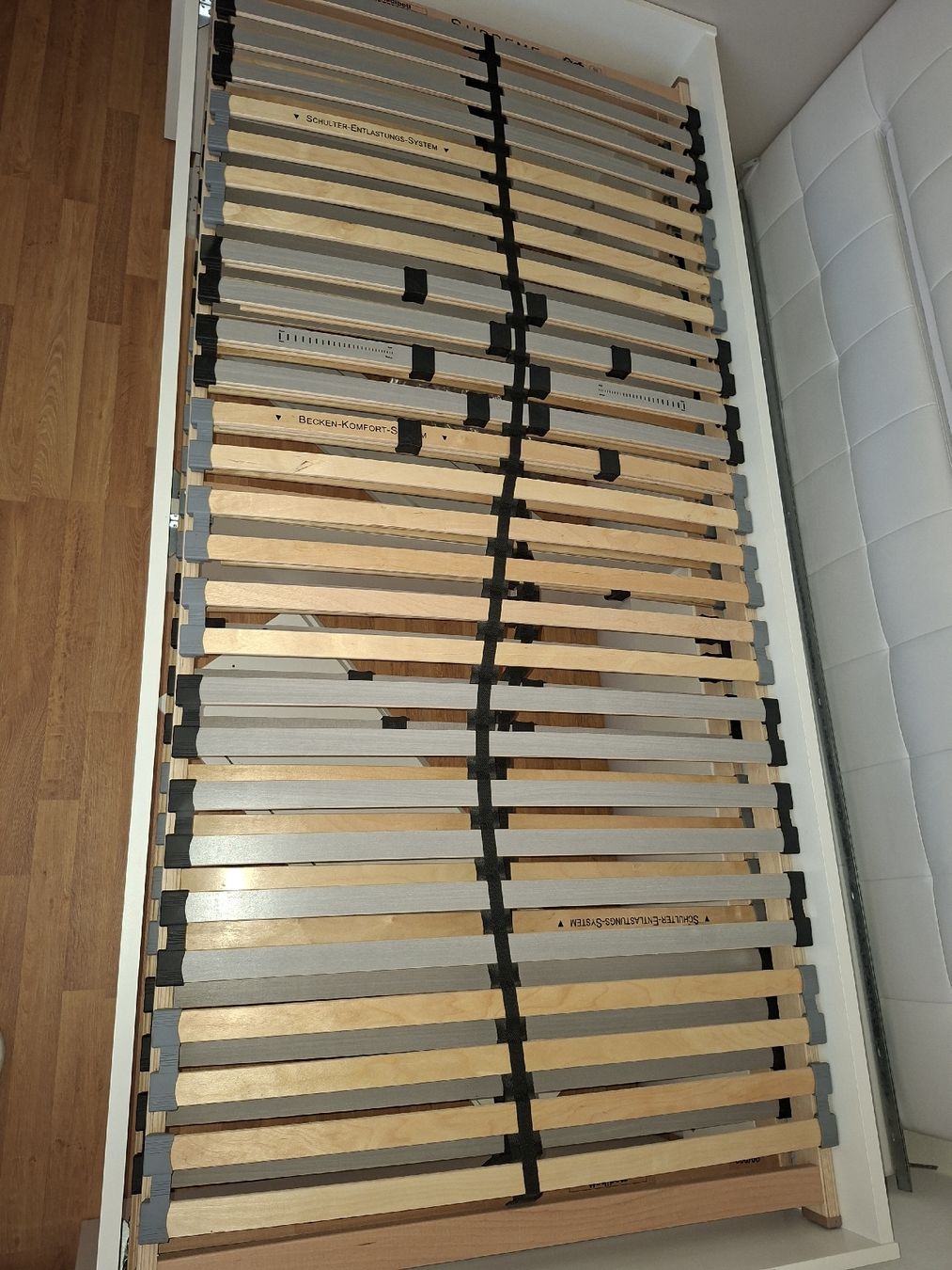 Betten: Bett 180x200 mit Latoflex  – Gebraucht aus Rorschacherberg von tom_9tf2 1