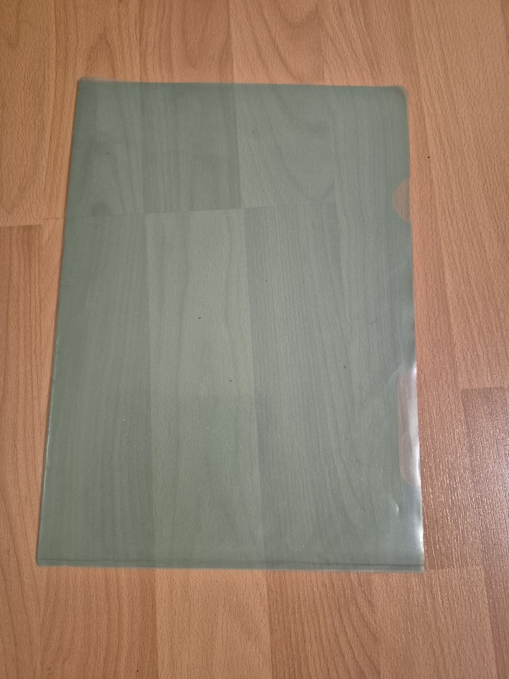 Ordner: Sichtmappen  – Gebraucht aus Speicher von Jodel100 4
