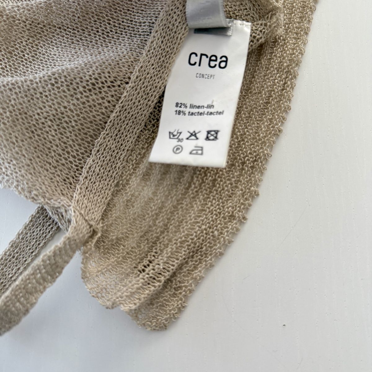Borse: CREA CONCEPT New Linen Pocket/Bag – Nuovo (secondo la descrizione) da Emmen venduto da Nightingale_2022 5