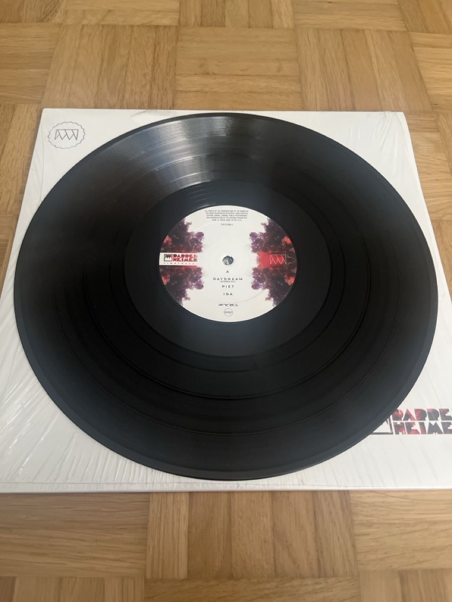 Dischi in vinile: Pappenheimer Techno / Progressive House LP  Vinyl – Nuovo e nell'imballaggio originale da Wangen b. Olten venduto da break72 2