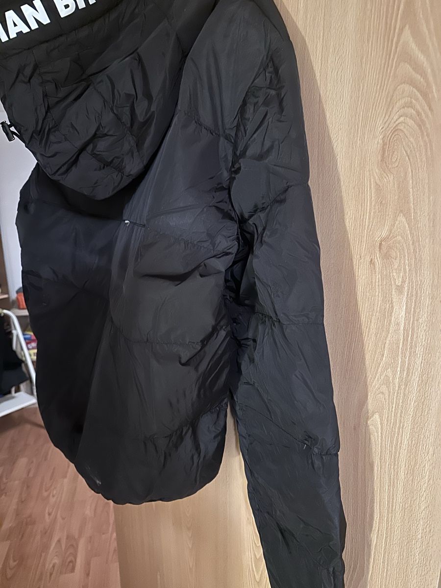 Dsquared2 Giacche: Dsquared2 Winterjacke, Schwarz, Grösse 52 - Neuwertig! – Usato da Dottikon venduto da nea_tyx6 2
