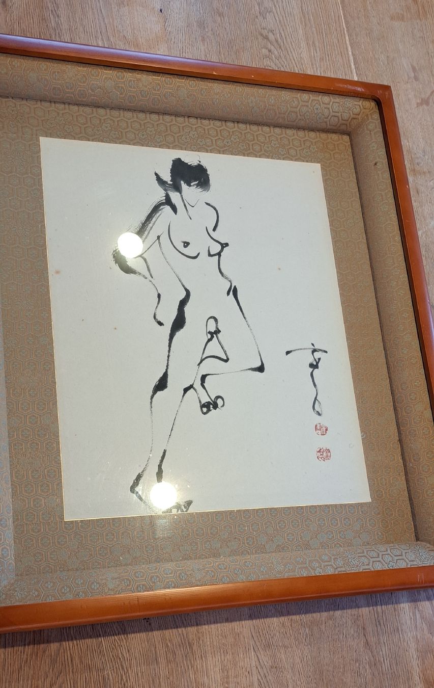 Dipinti: Chinesische Kunst – Usato da Rehetobel venduto da hobirot01 1