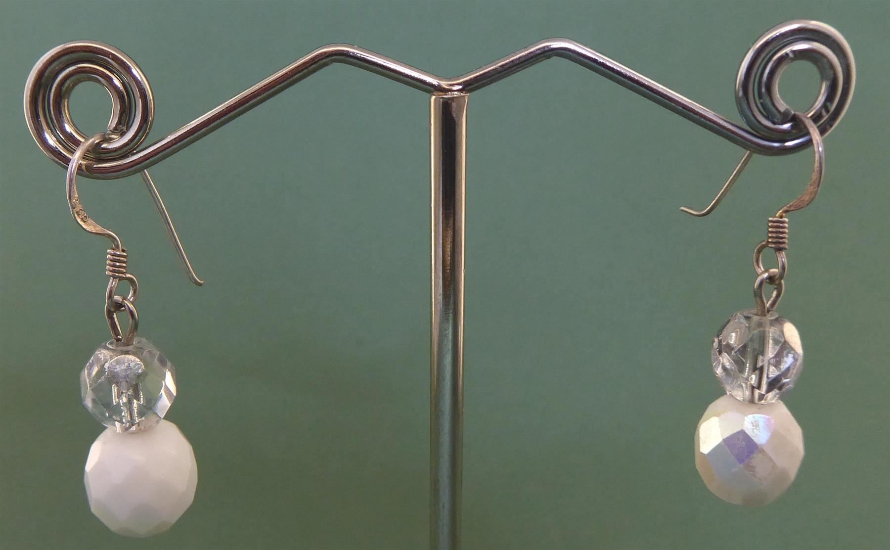 Orecchini pendenti & Orecchini a lobo: Ohrringe 925 Silber – Usato da Muri AG venduto da silvermouse007