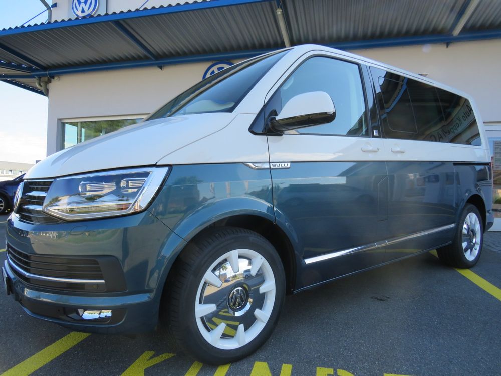 VW T6 Multivan Bulli Edition 2.0 TDI 4 Motion