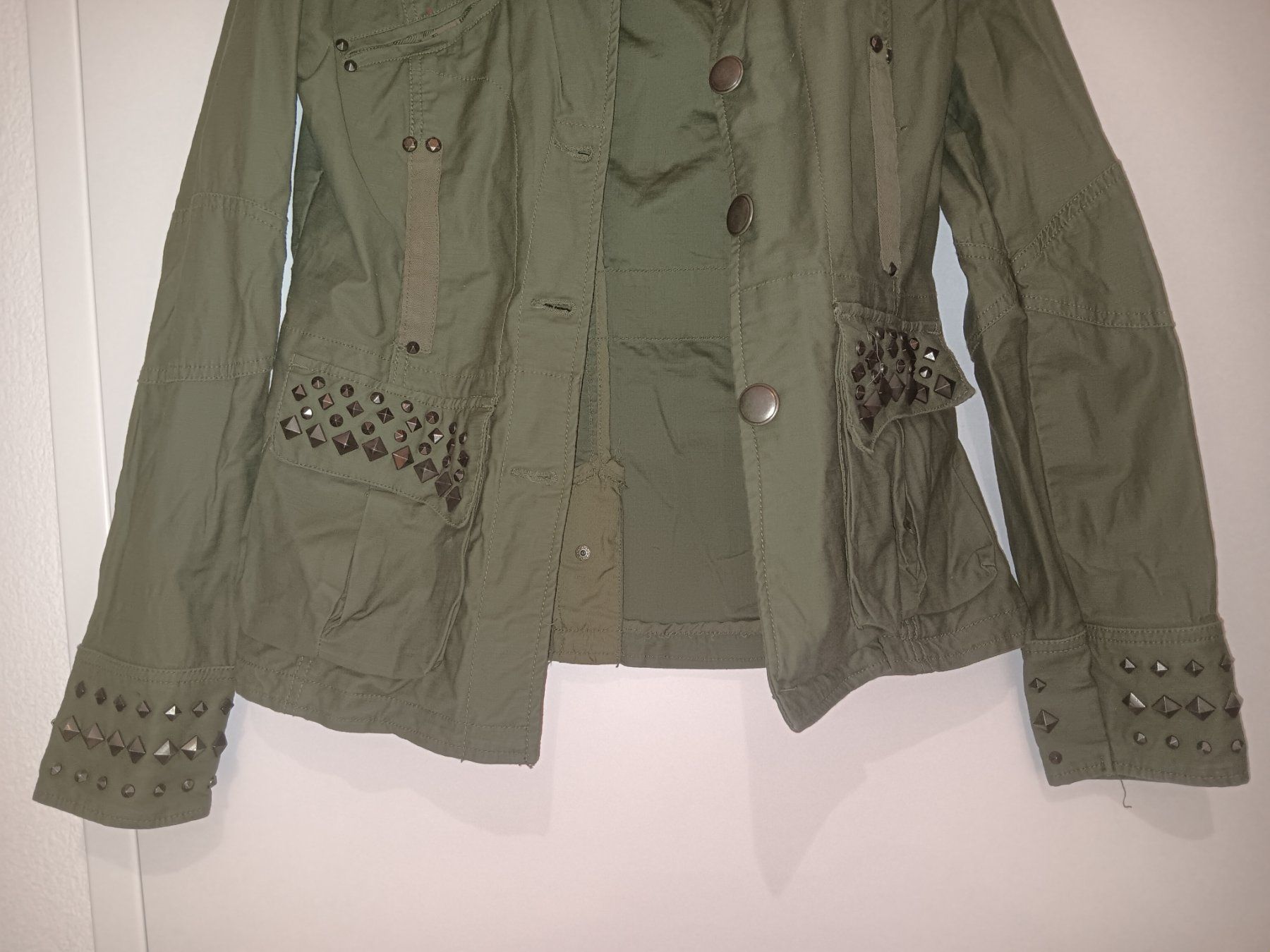 Giacche: Leichte Damen Jacke ,Gr.40 – Usato da aarburg venduto da macacito 3