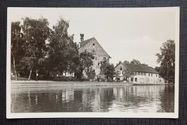 AK Hotel Glarisegg STECKBORN 1933