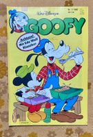 Goofy Heft Nr 1 von 1987