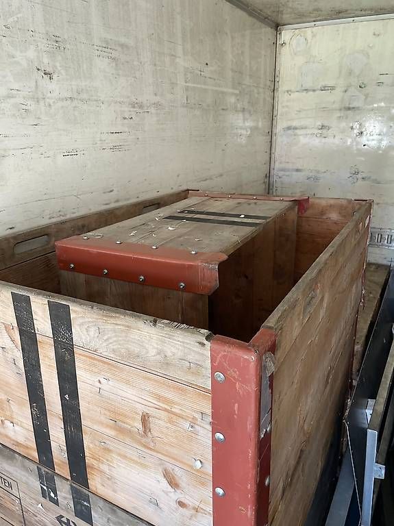 Pallets: 4 gebrauchte Palettrahmen – Usato da Däniken SO venduto da Profog1 2