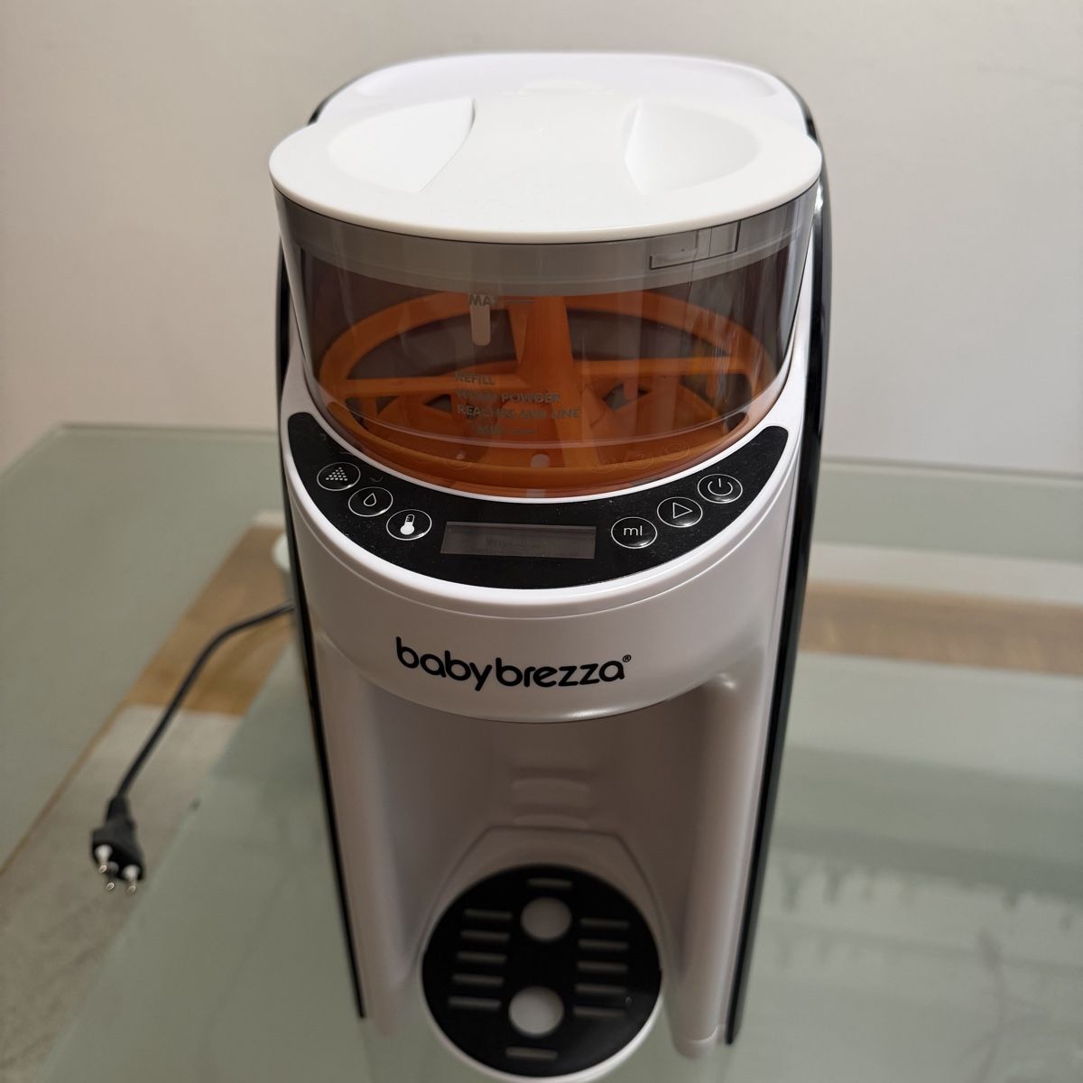 Baby Brezza Baby-Mahlzeiten: Baby Brezza Formula Pro Advanced – Neu (gemäss Beschreibung) aus Benglen von ellaellatana