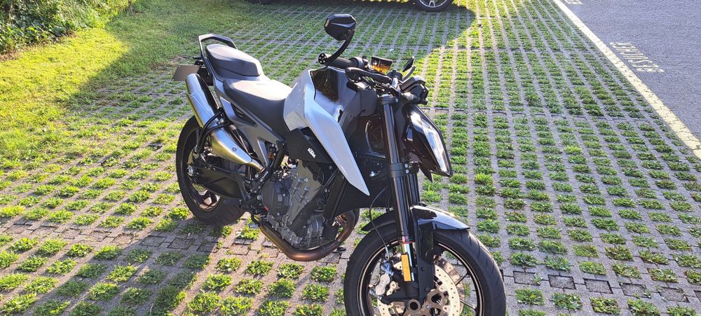KTM Strada: KTM 790 Duke 70 kW (35 kW), 2023 – Usato da Wetzikon ZH venduto da Reto68 1