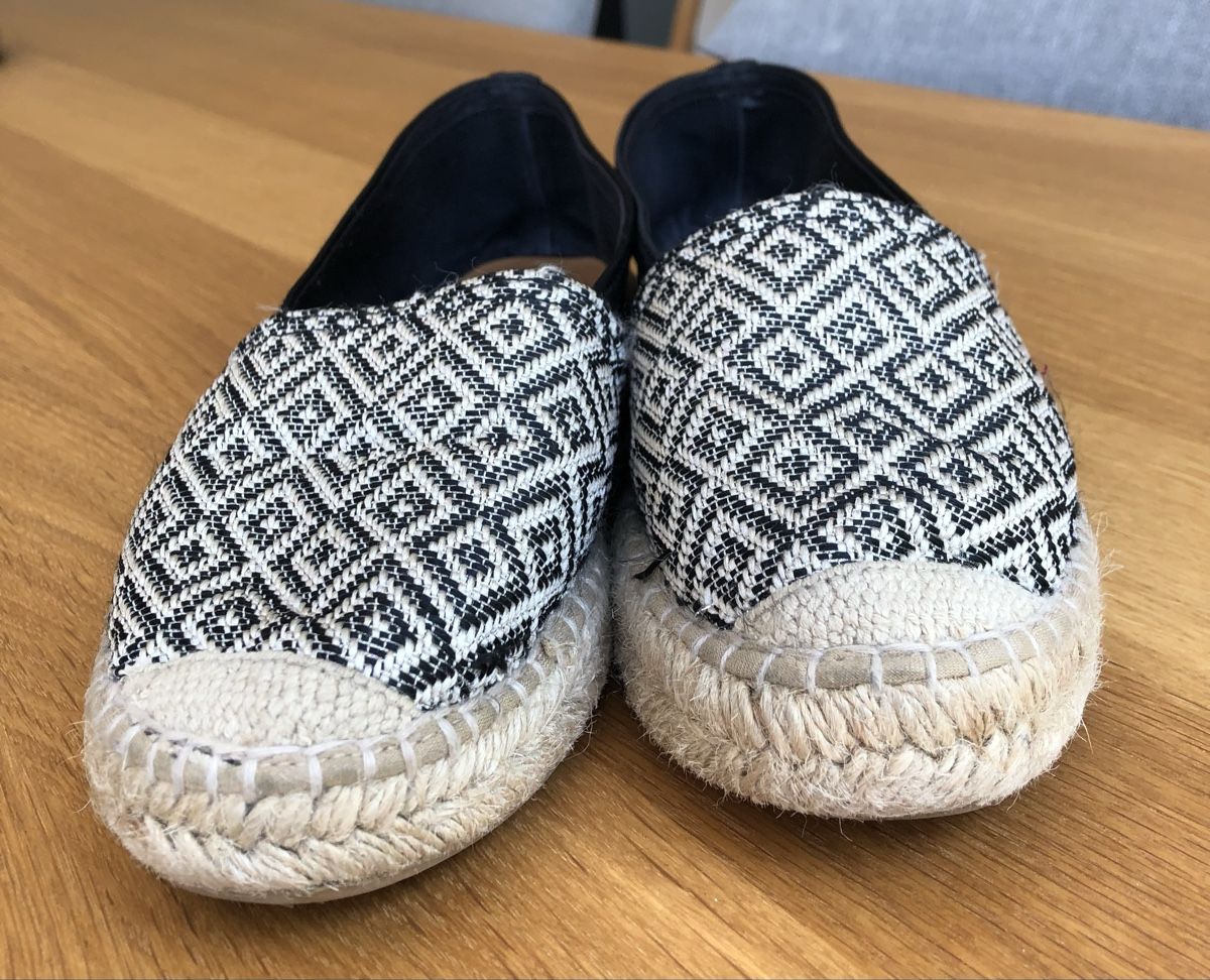 Scarpe da donna: Kanna Espadrilles Gr. 37 – Usato da Schwarzenbach SG venduto da bienchen22 1