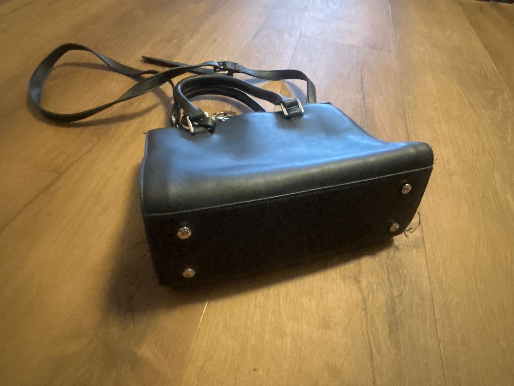 Borse da donna: Handtasche Umhängetasche schwarz – Nuovo e nell'imballaggio originale da Regensdorf venduto da Spyke55 2