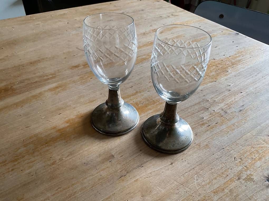 Bicchieri: Verre vintage – Usato da Correvon venduto da HelloBello71 2