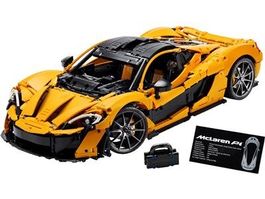 LEGO McLaren P1