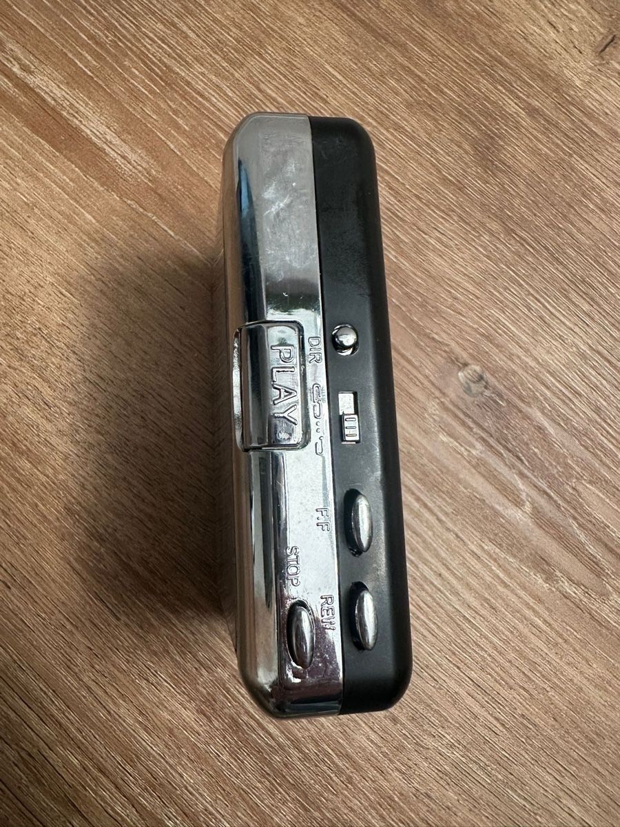 Lettore multimediale portatile: Super USB Cassette Capture Player, 3 St – Usato da Zürich venduto da iva_9svl 5
