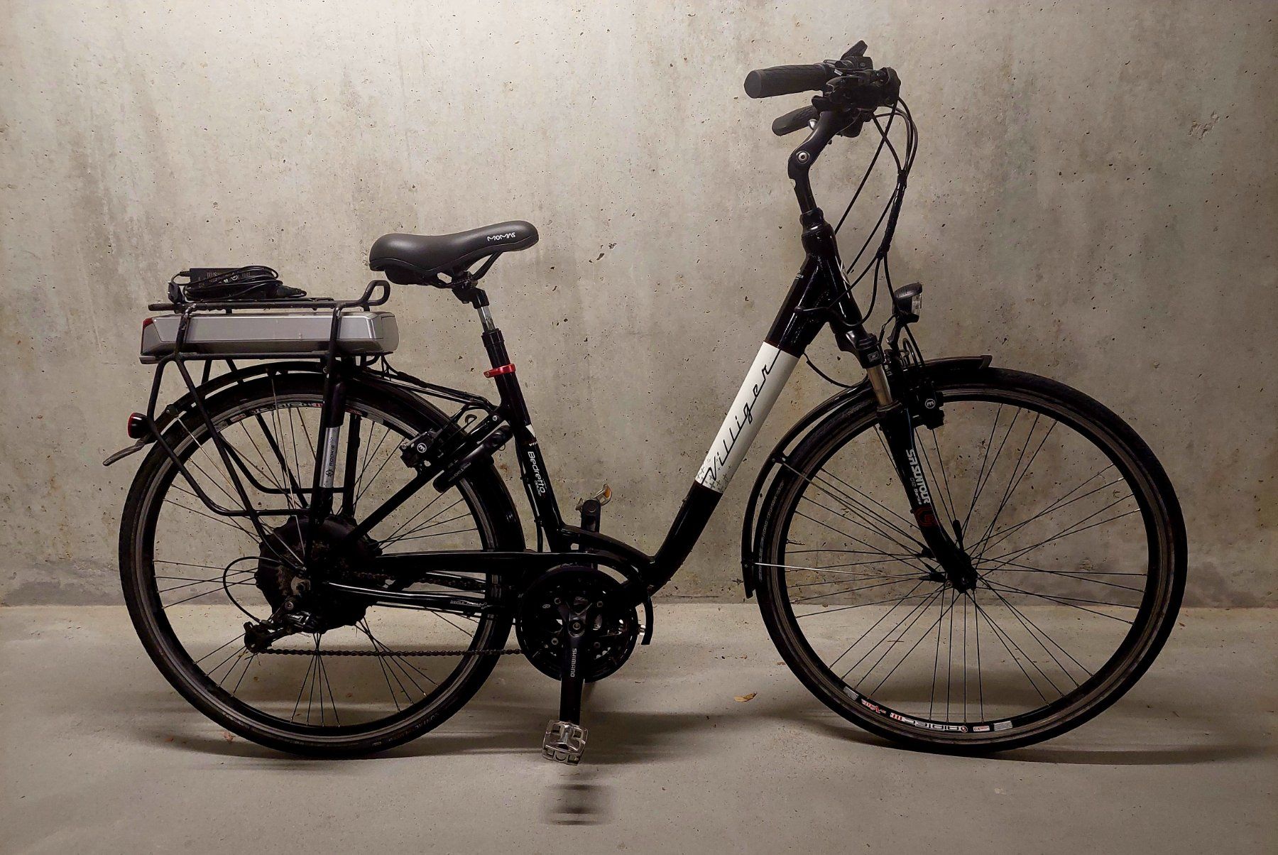 Villiger Vélos: ebike Villiger – D'occasion à Solothurn par Rlena