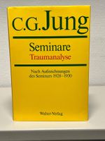 C.G. Jung Seminare Traumanalyse nach Aufzeichnungen 1928- 30