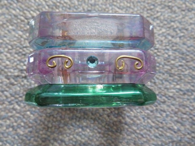 Partylite Portacandele: PartyLite Kerzenhalter – Usato da Spiez venduto da Note6 1