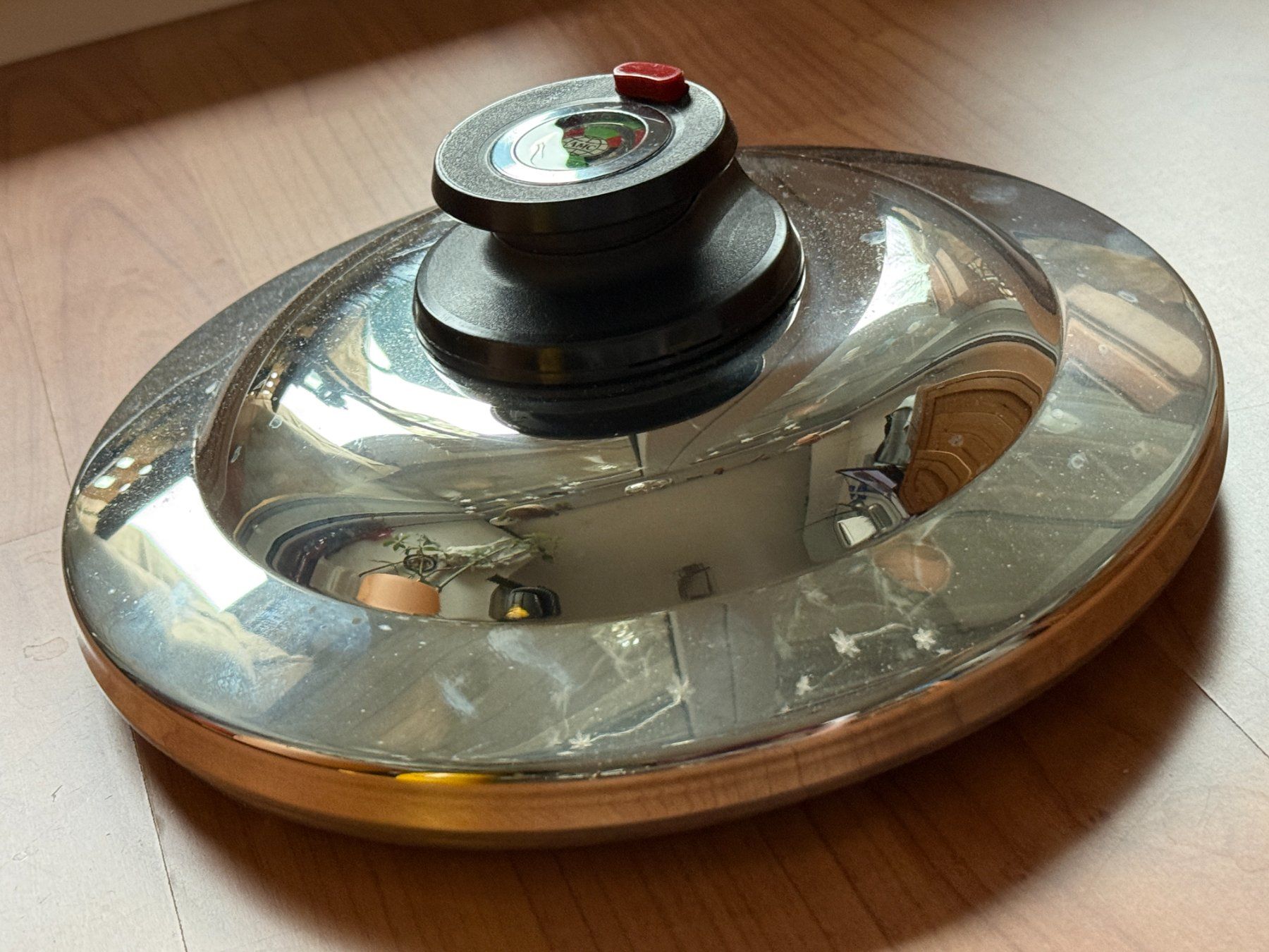 Appareils de cuisine: AMC Schnellkochdeckel Secuquick – D'occasion à Wängi par squirrelwoman