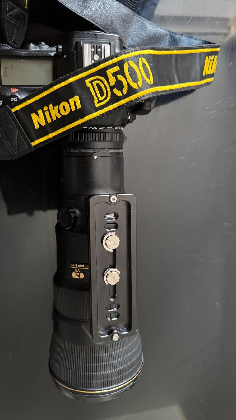 Nikon Appareil photo: Nikon 500mm pf + Nikon D500 + TC 1.4 – D'occasion à Genève par Nikonman2019 3