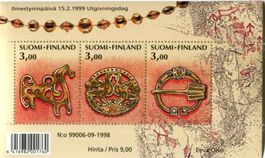 Block "Schmuck". Finnland