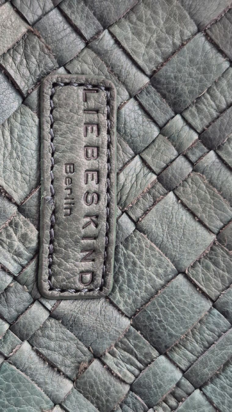 Liebeskind Borse da donna: Liebeskind Umhänge-Ledertasche – Usato da Aarberg venduto da Cnika 2