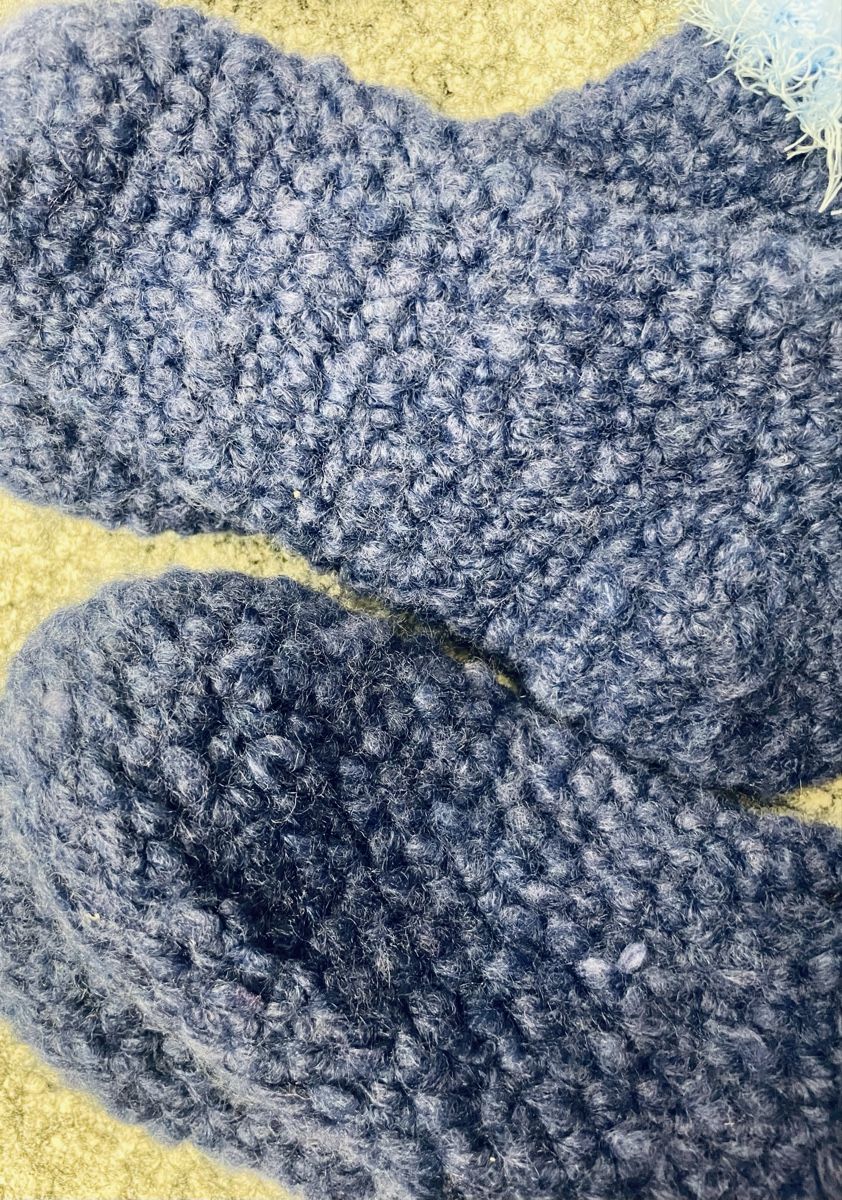 Calze: Super flauschige Haussocken  – Nuovo e nell'imballaggio originale da Au ZH venduto da Jaggy4 4