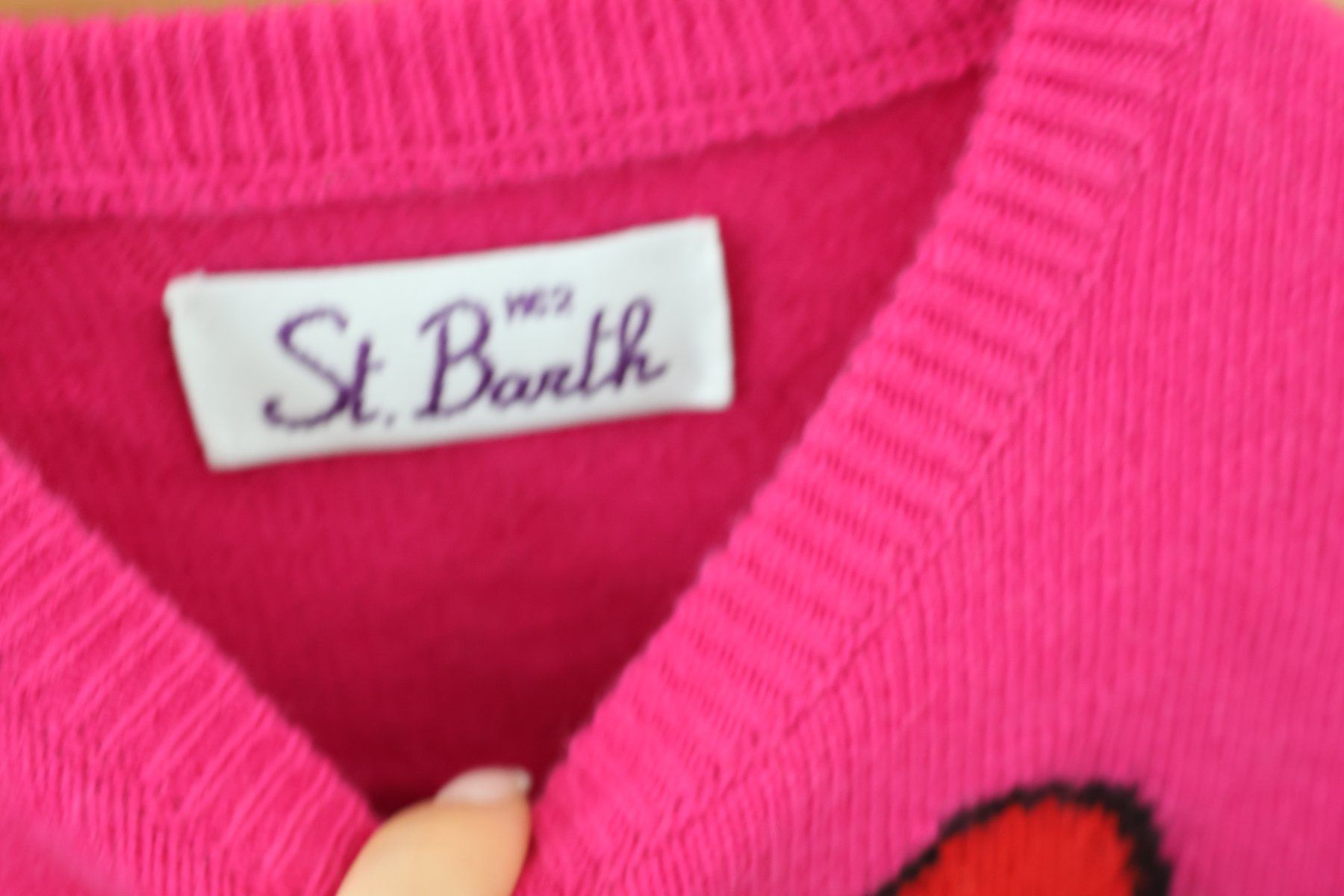 Pullover & Sweatshirts: MÄDCHEN SAINT BARTH PULLOVER 12 – Gebraucht aus Balzers von MinimenschMia 4