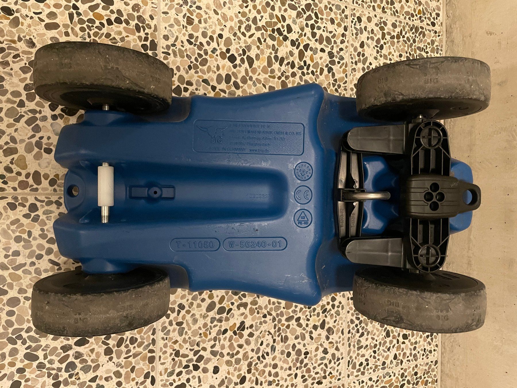 Big Veicoli per bambini: BIG Bobby Car – Usato da Zürich venduto da Linomartins 6