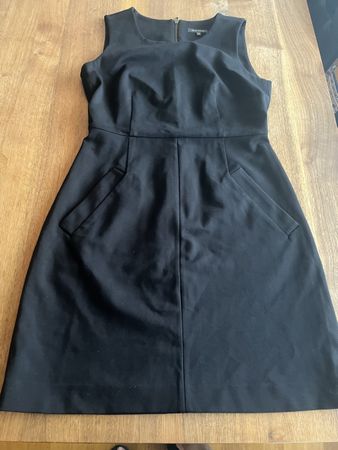 Marc O‘Polo Kleid Gr 38 schwarz 