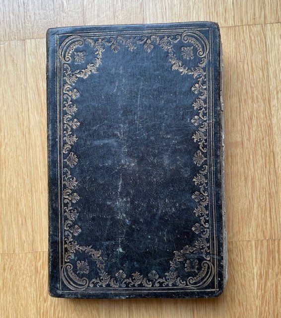Bücher: Handgeschriebenes Gebetsbuch – Gebraucht aus Fehraltorf von Mees16 1
