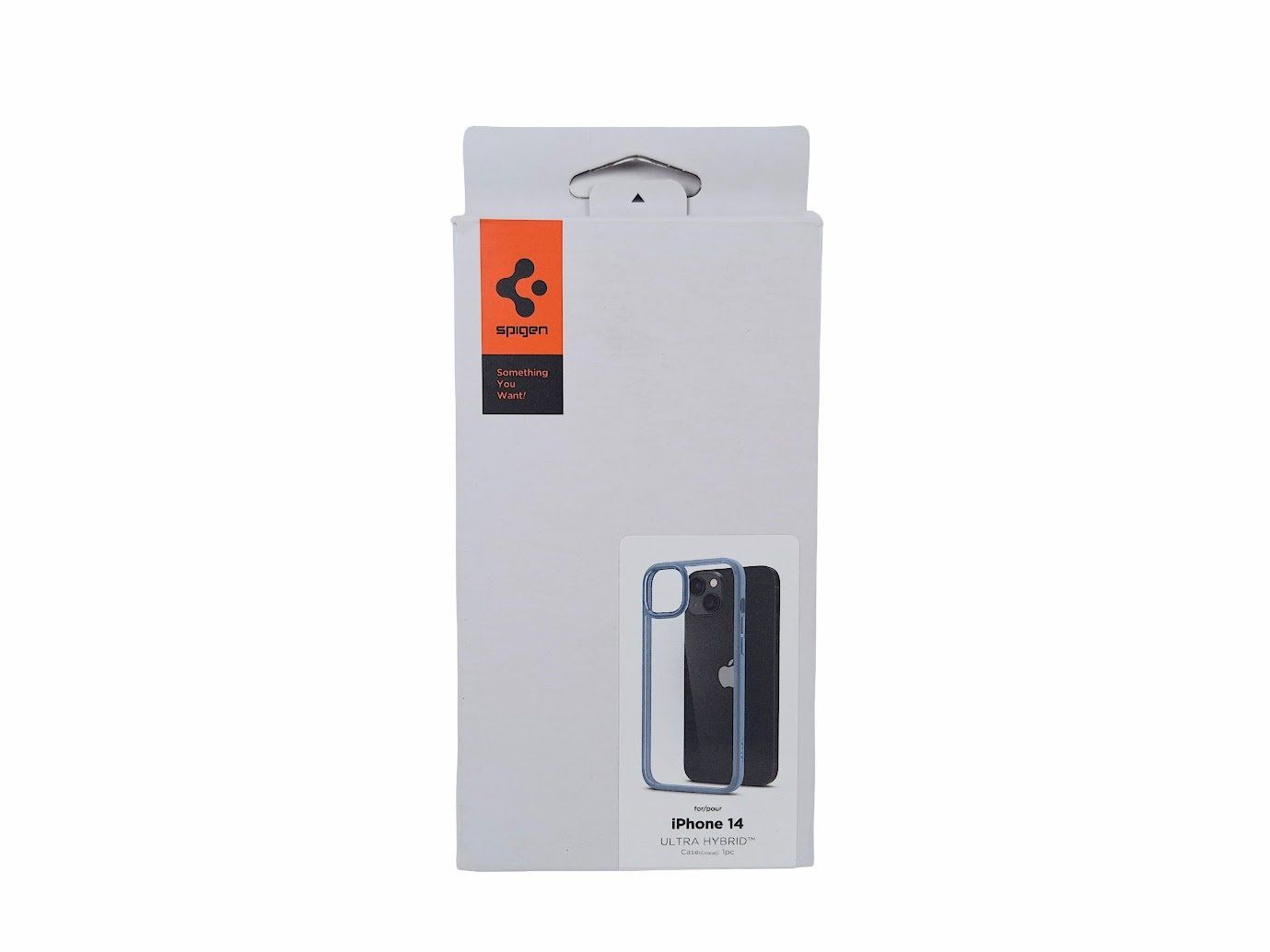 Spigen Covers & Schutzfolien: SPIGEN Ultra Hybrid Handyhülle iPhone 14 – Neu (gemäss Beschreibung) aus Breitenbach von Restwert_Breitenbach 4