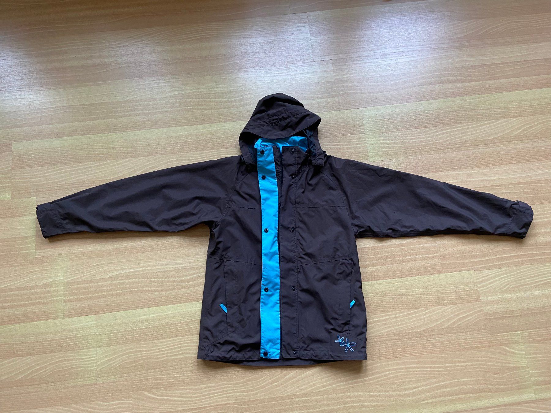 Rukka Jacken: Rukka Regenjacke/Übergangsjacke Grösse 36 – Gebraucht aus baden von Biggle7 1