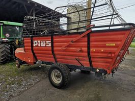 Bucher Ladewagen
