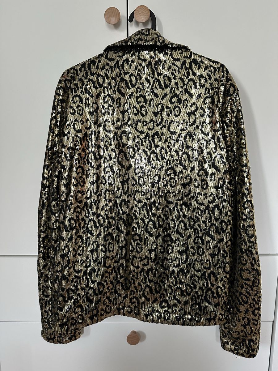Asos Jacken: Sequined Animal Print Jacket – Neu (gemäss Beschreibung) aus Goldau von rkl86 4