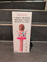 BAUHN Karaoke-Mikrofon für Kinder, neu und originalverpackt