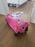 BIG Bobby Car Rutschauto pink Candy gebrauchter Zustand
