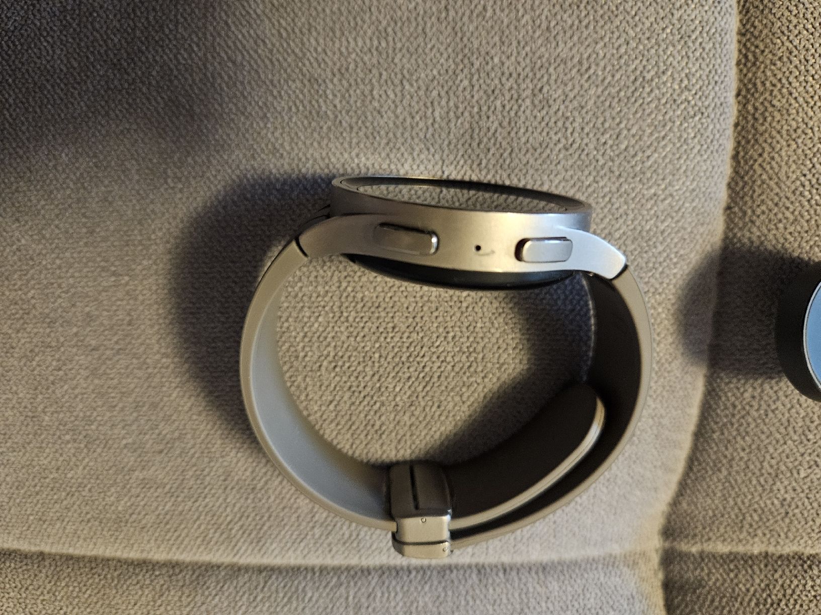 Samsung Smartwatch: Samsung Smartwatch 5 Pro – D'occasion à Lömmenschwil par Lewis52 1