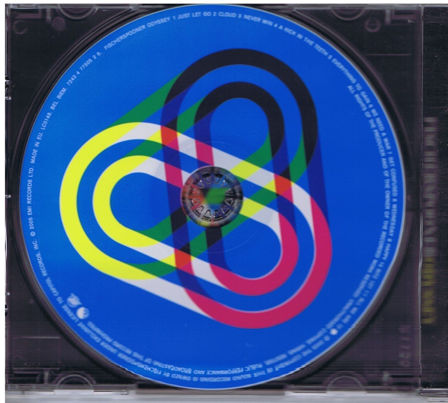 CDs: Fischerspooner / Odyssey – Gebraucht aus Unterengstringen von Lastchance 2