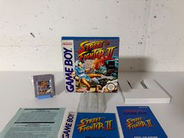 🔥Nintendo Gameboy Street Fighters wie neu mit Ovp ab 1.- 🔥